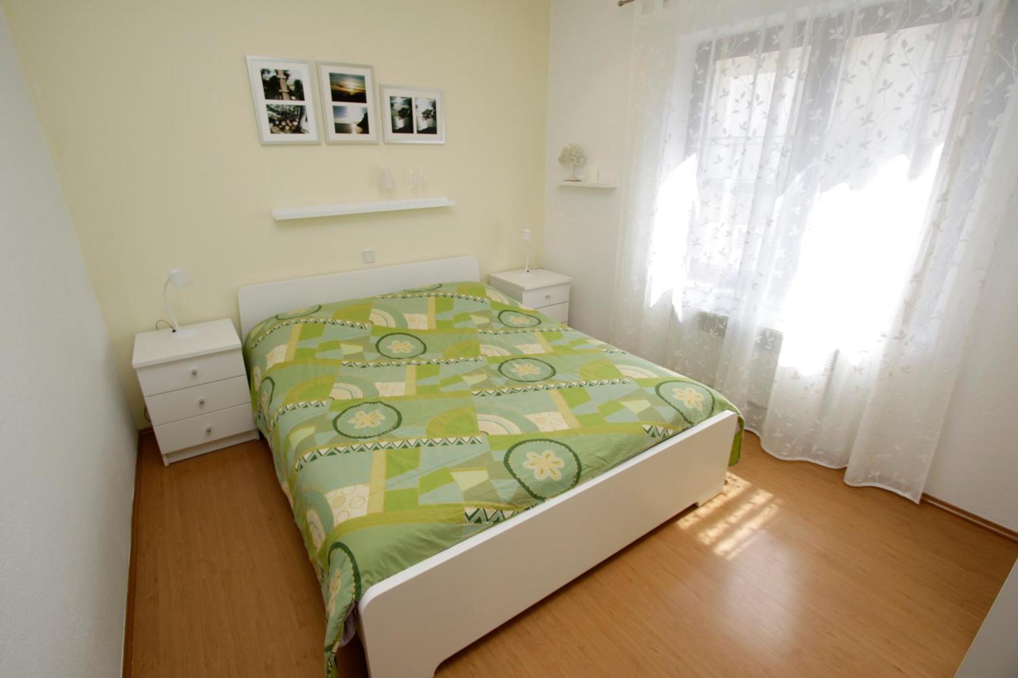 Apartments Besker Makarska Kültér fotó