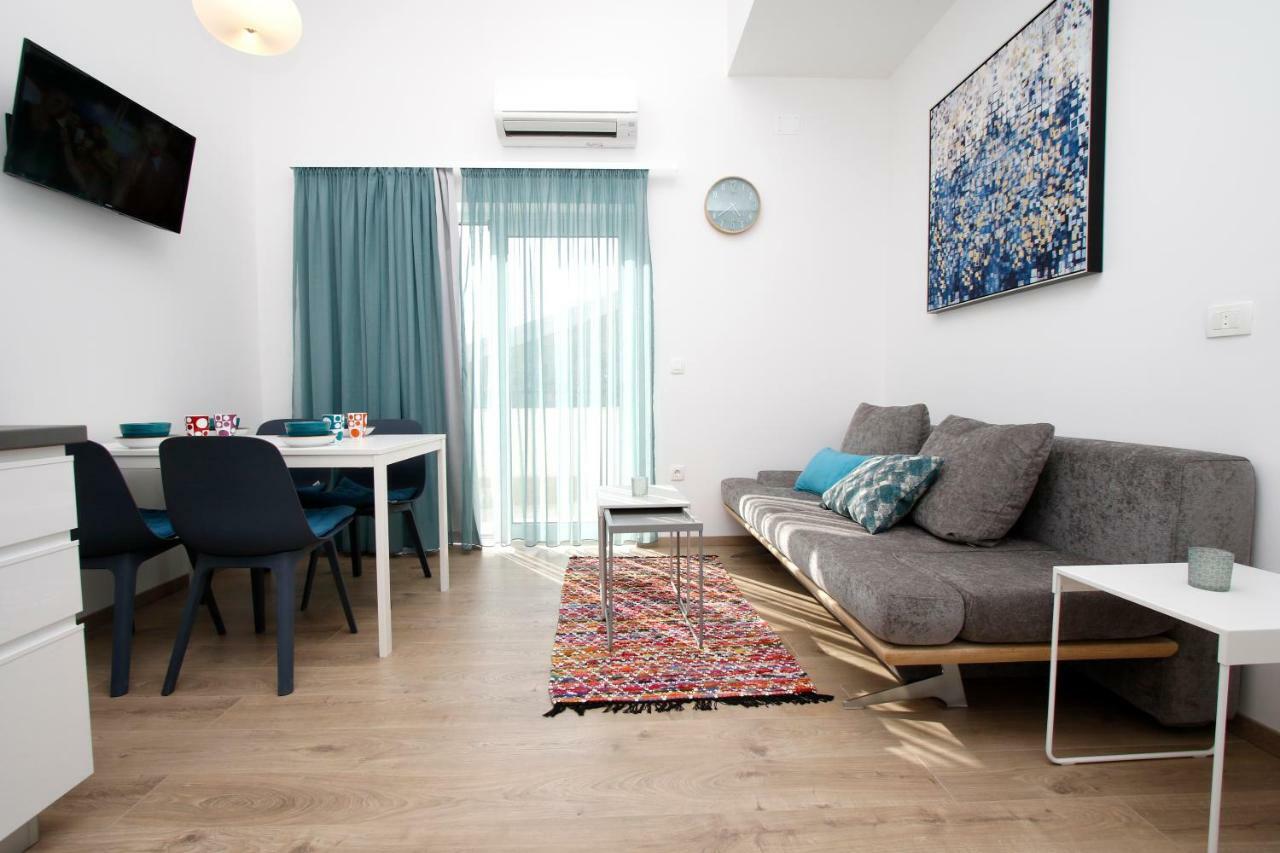Apartments Besker Makarska Kültér fotó