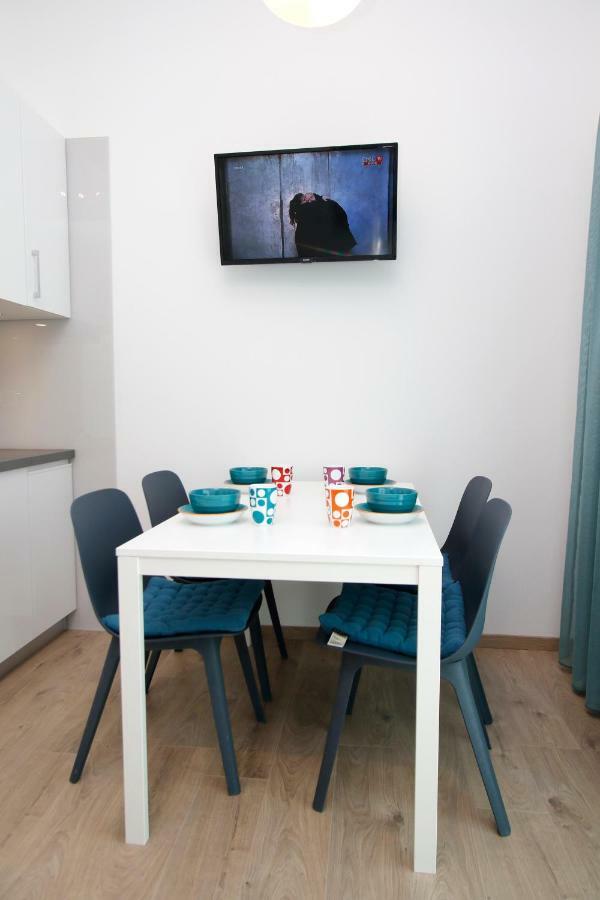 Apartments Besker Makarska Kültér fotó