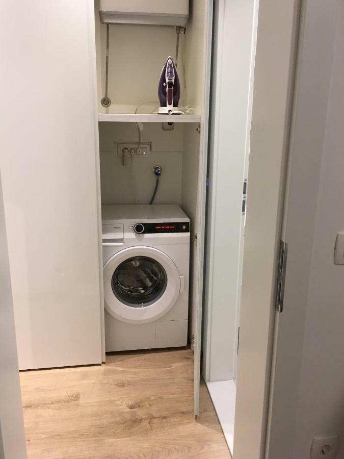 Apartments Besker Makarska Kültér fotó