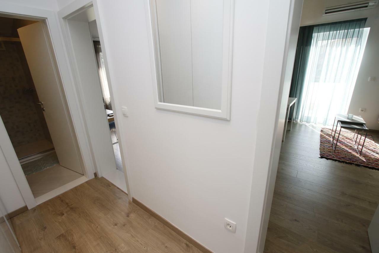 Apartments Besker Makarska Kültér fotó