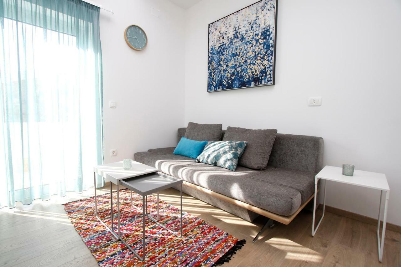 Apartments Besker Makarska Kültér fotó