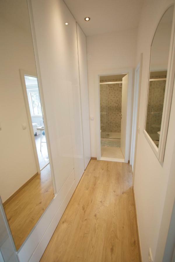 Apartments Besker Makarska Kültér fotó