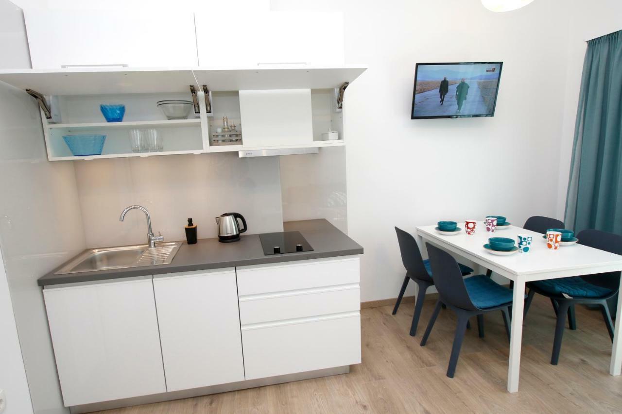 Apartments Besker Makarska Kültér fotó