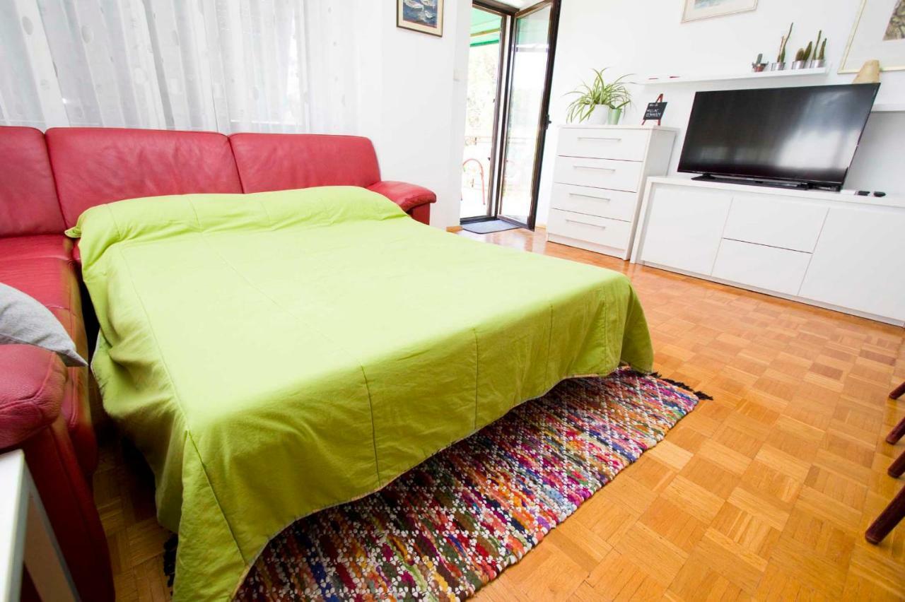 Apartments Besker Makarska Kültér fotó