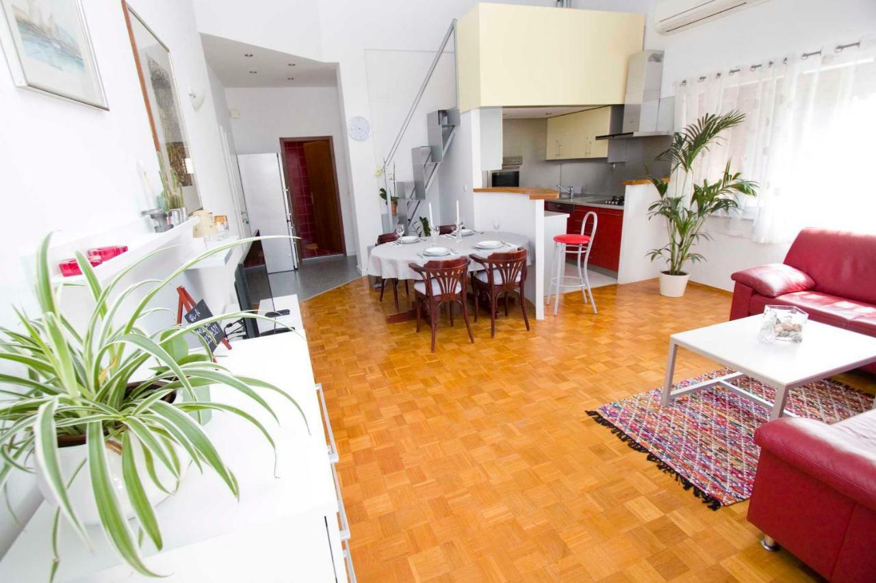 Apartments Besker Makarska Kültér fotó