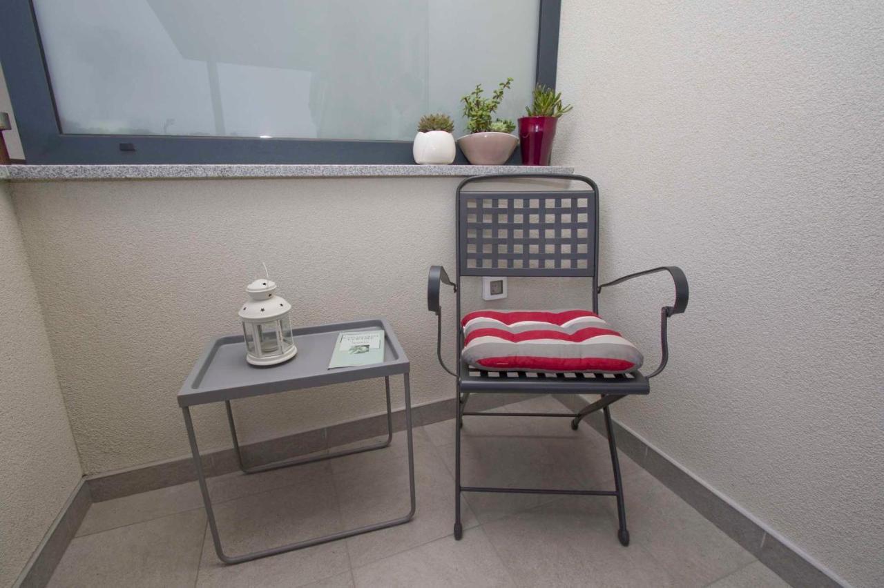 Apartments Besker Makarska Kültér fotó